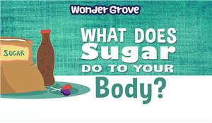 What does sugar do to your body?